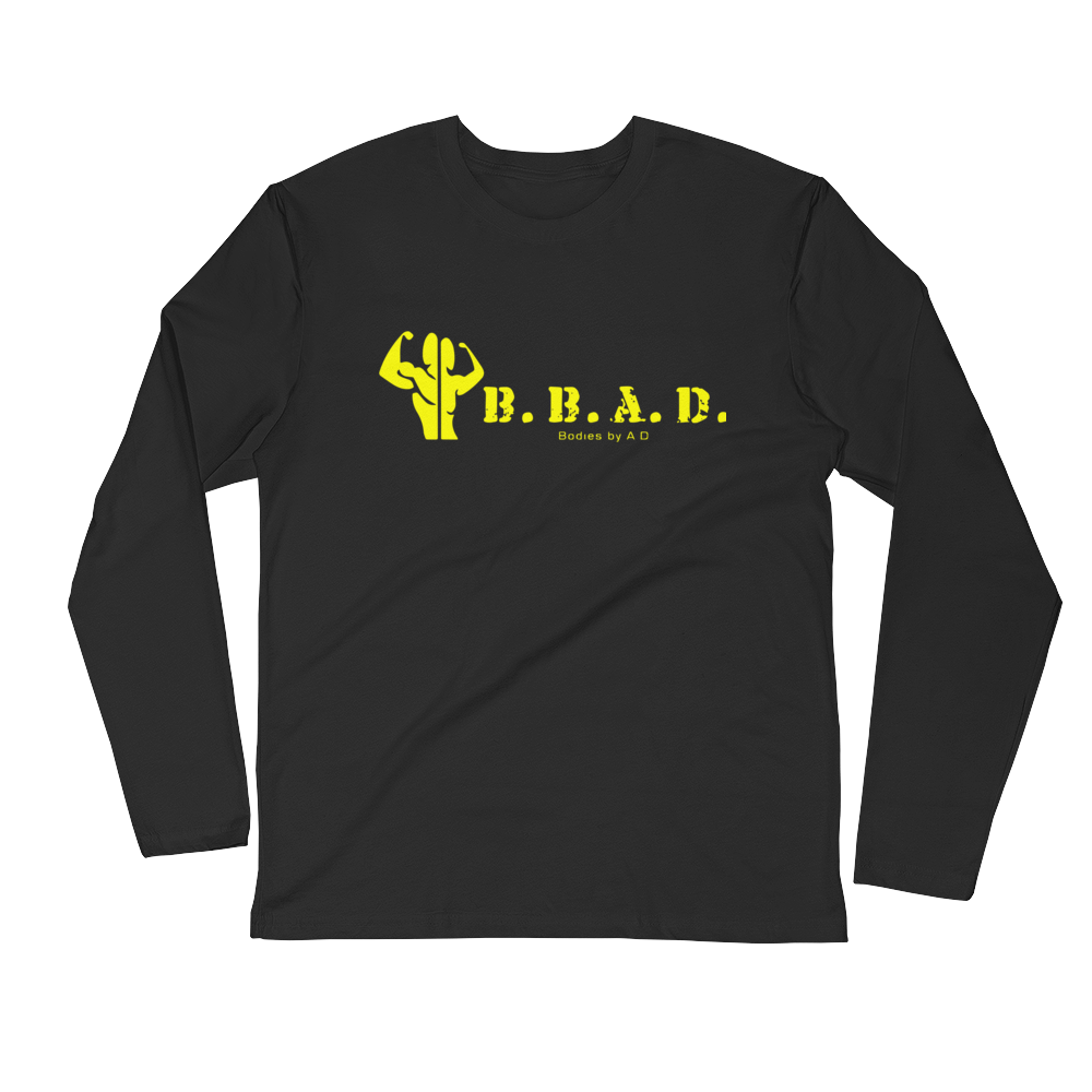 Long Sleeve B.B.A.D. Crew