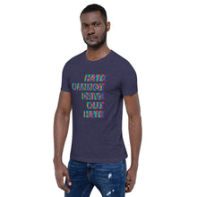 Hate Cannot Drive Out Hate Short-Sleeve Unisex T-Shirt