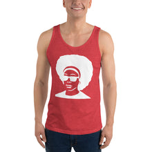 Afro Unisex Tank Top