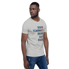 Hate Cannot Drive Out Hate Short-Sleeve Unisex T-Shirt