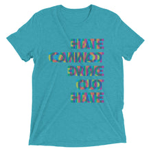 Hate Cannot Drive Out Hate -MLK Short sleeve t-shirt