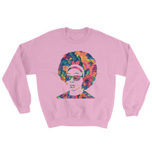 Tropical Afro Sweatshirt