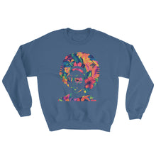 Tropical Afro Sweatshirt