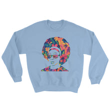 Tropical Afro Sweatshirt