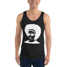 Afro Unisex Tank Top