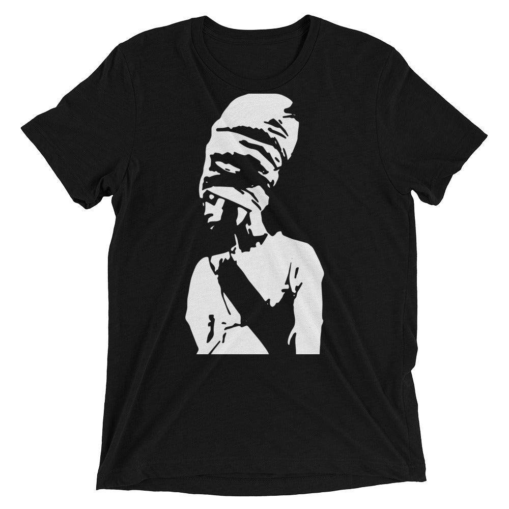 Head Wrap Short sleeve t-shirt
