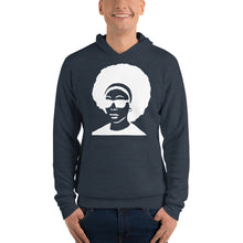 Unisex Afro hoodie