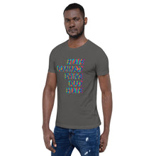 Hate Cannot Drive Out Hate Short-Sleeve Unisex T-Shirt