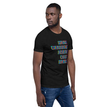 Hate Cannot Drive Out Hate Short-Sleeve Unisex T-Shirt