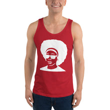 Afro Unisex Tank Top