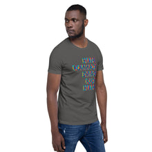 Hate Cannot Drive Out Hate Short-Sleeve Unisex T-Shirt