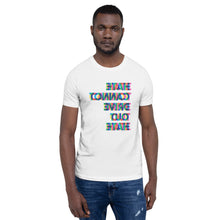 Hate Cannot Drive Out Hate Short-Sleeve Unisex T-Shirt