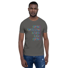 Hate Cannot Drive Out Hate Short-Sleeve Unisex T-Shirt