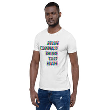 Hate Cannot Drive Out Hate Short-Sleeve Unisex T-Shirt