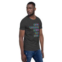 Hate Cannot Drive Out Hate Short-Sleeve Unisex T-Shirt