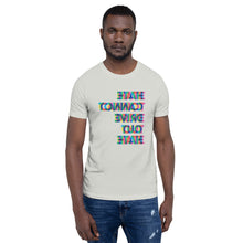 Hate Cannot Drive Out Hate Short-Sleeve Unisex T-Shirt