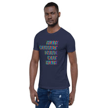 Hate Cannot Drive Out Hate Short-Sleeve Unisex T-Shirt