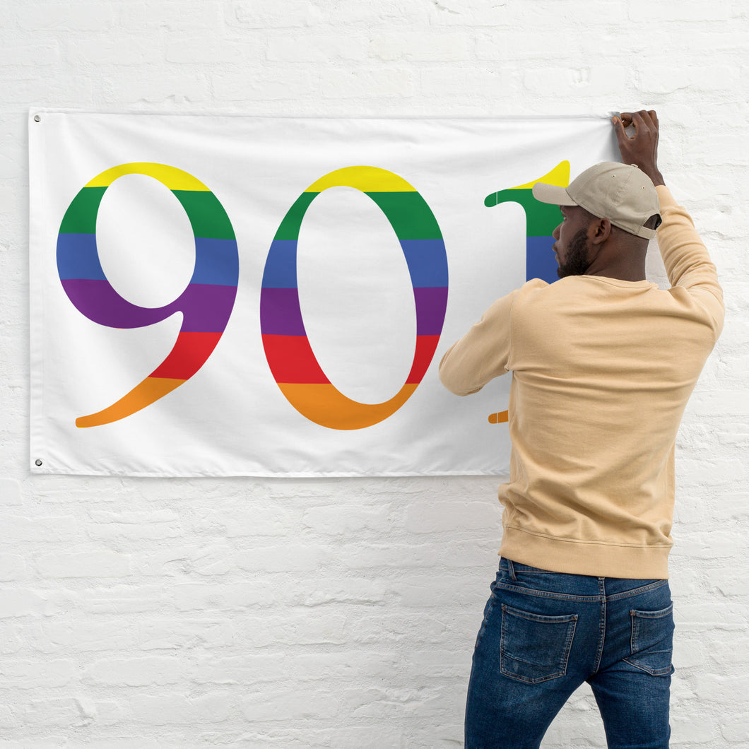 901 Pride Flag