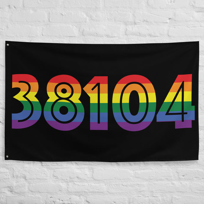 38104 Pride Flag