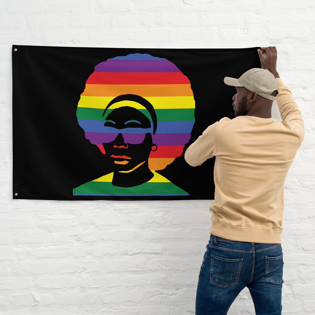 Afro Pride Flag