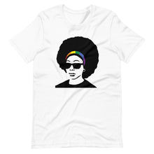 Unisex Pride Headband Afro t-shirt