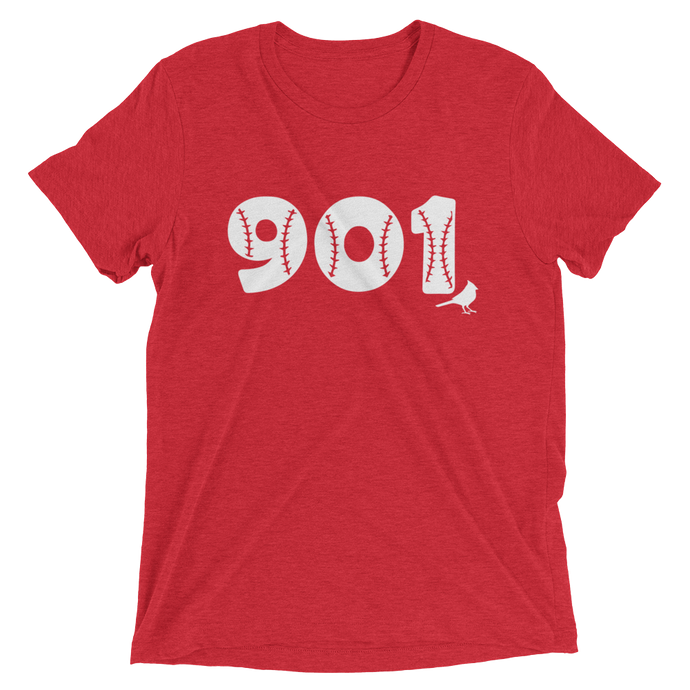 901 baseball Short sleeve t-shirt