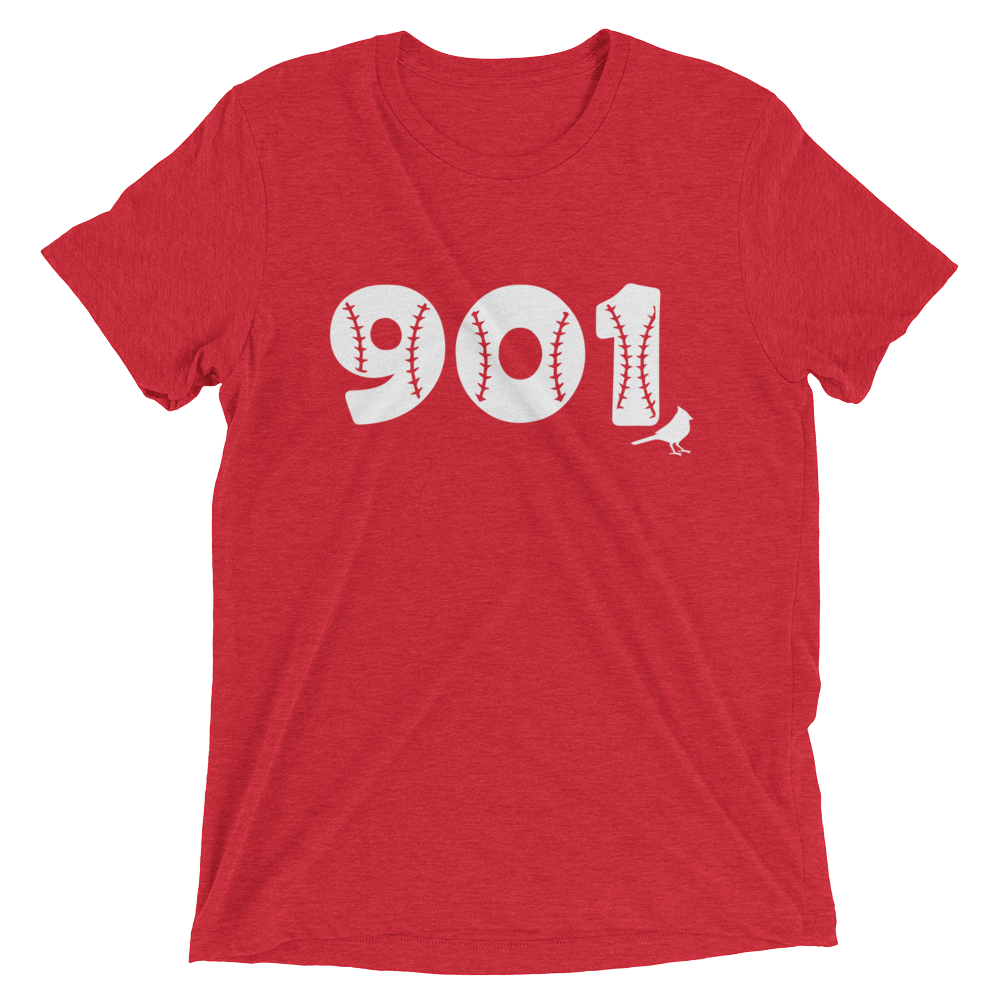 901 baseball Short sleeve t-shirt