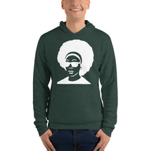 Unisex Afro hoodie