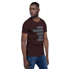 Hate Cannot Drive Out Hate Short-Sleeve Unisex T-Shirt