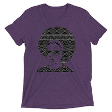 Tribal Afro Short sleeve t-shirt