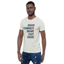 Hate Cannot Drive Out Hate Short-Sleeve Unisex T-Shirt